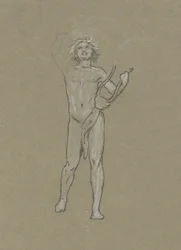 Studie für Apollo