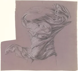Studie für badende griechische Mädchen, ca. 1872