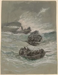 Das Schiffswrack