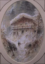 Chalet bei Grindelwald