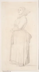 Amager-Mädchen