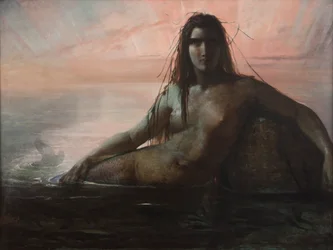 Meerjungfrau, 1847