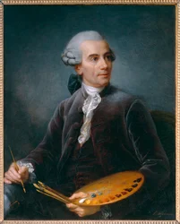 Joseph Vernet, Maler