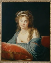 Gräfin Catherine Vassilievna Skavronskaia