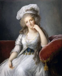Louise Marie Adélaïde de Bourbon-Penthièvre, Herzogin von Orléans