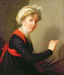 Selbstporträt, 1800