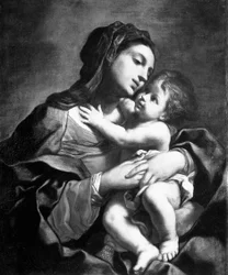 Madonna und Kind