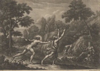 Apollo und Daphne