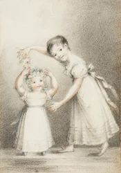 Königin Victoria als Kind