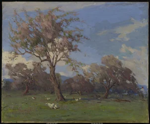 Frühling, ca. 1926