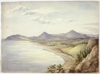 Victoria Castle und das Tal von Shanganagh, Dún Laoghaire