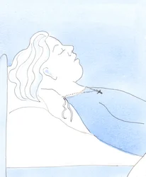 Eine treue, demütige Person, die versucht hat, ihrem Erlöser zu gefallen, kann in Frieden sterben und zu sich selbst sagen: "Ich habe versucht, als guter Freund Christi zu leben"