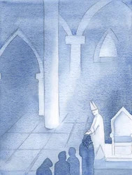 Bei meiner katholischen Firmung nahm ich den Namen "Maria" zu Ehren der Mutter Gottes, 2000