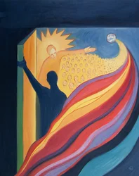 Bei der Himmelfahrt kehrte Christus, unser Bruder, triumphierend zum Vater zurück und öffnete uns einen Weg zum Himmel.