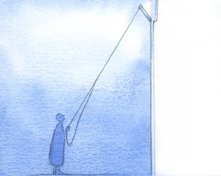 Durch das Bekenntnis meiner Schwäche und egoistischen Hoffnungen ist es, als ob ich ein hohes Fenster in meiner Seele öffne. Licht strömt herein