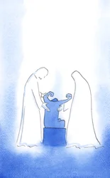 Christus und Unsere Liebe Frau sind immer bereit, uns zu helfen. Ihre Hilfe ist zärtlich, persönlich und unaufhörlich, bis in den Himmel, 2002