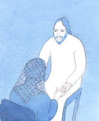 Christus ist wirklich bei uns im Heiligen Sakrament. Wir sind ihm in der Heiligen Kommunion genauso nahe, wie es seine Freunde waren, als sie neben ihm in Galiläa saßen, 2005