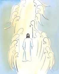 Christus ist substantiell bei uns in der Kirche, im Tabernakel, und wird bei der Konsekration in der Messe auf dem Altar gegenwärtig gemacht