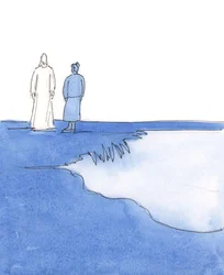 Christus erinnerte mich an das, was er mir vor langer Zeit gezeigt hat, als Erinnerung für uns alle, dass, wenn jemand absichtlich Unrecht tut, es so ist, als ob er den ersten Schritt auf eine Straße macht, die kurz davor ist, einzustürzen