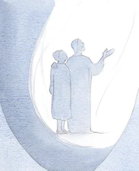 Christus führte mich dazu, Seite an Seite mit ihm zu stehen und unseren himmlischen Vater um Gnaden für andere zu bitten