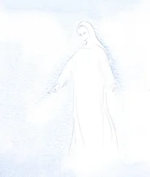 Ich bekam einen Einblick in die Würde unserer heiligen Mutter Maria und in die Herrlichkeit, die sie jetzt im Himmel empfängt