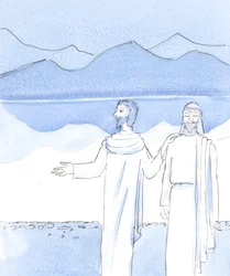 Wenn wir jemals von Scham über unser vergangenes Leben überwältigt werden, versucht sind, mutlos zu sein, obwohl wir geliebt und vergeben sind, können wir sicher sein, dass Christus möchte, dass wir uns an seine Apostel erinnern