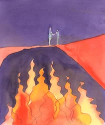 Es ist ein Werk der Barmherzigkeit, zu beten und zu predigen, damit Menschen, die grausam und gedankenlos gegenüber anderen sind, bereuen, bevor sie sterben