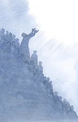 Es ist durch Jesus, der für uns bei der Heiligen Messe Fürsprache hält, dass unser Gebet im Geist zum Vater aufsteigt