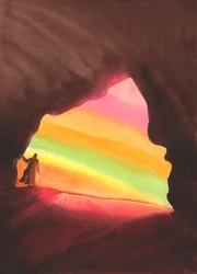 Wie Elia sind wir berufen, die Gegenwart Gottes zu suchen und vor Seiner Macht, Majestät und Schönheit ehrfürchtig zu sein