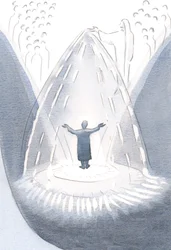 Unsere Heilige Mutter Maria streut Gnade wie Regen, sobald wir Gott um ihre Hilfe bitten. Durch sie werden wir mit Segnungen überschüttet