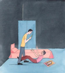 Menschen handeln völlig gegen Gott und seine Gesetze, wenn sie drohen zu töten oder andere töten, um eine private Fehde oder eine Familien- oder Clanfehde zu regeln - oder in Bandenkriegen, 2005