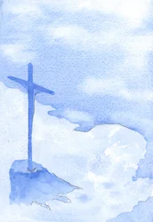 Menschen in jeder Stadt und jedem Dorf verdanken die ihnen jetzt angebotenen Gnaden den Verdiensten Christi, der sein Opfer auf unserem Altar darbringt