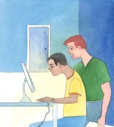 Seit dem Sündenfall haben Menschen manchmal dem Verlangen nach unnötigem Wissen nachgegeben