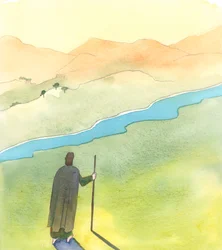 Einige Menschen sind weit gereist, um das Evangelium zu verbreiten; dennoch müssen wir keine großartigen Dinge tun, um Christus zu gefallen, 2005