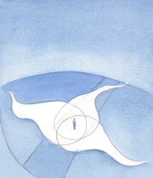 Die göttlichen Personen sind wie drei Flammen in einem Feuer, deren Gegenwart und Schutz uns auf unserer irdischen Reise umhüllen.