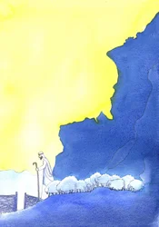 Der gute Hirte, 2001