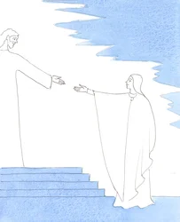 Die großzügige Antwort der seligen Jungfrau auf Gottes Einladung, die Mutter Gottes zu werden, brachte ihr viel Leid - aber auch enorme Freude und Herrlichkeit