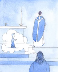 Die Mutter eines Priesters sollte ihre Rolle in der Entwicklung seiner Berufung erkennen