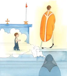 Die Mutter eines Priesters sollte ihre Rolle in der Entwicklung seiner Berufung erkennen