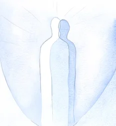 Derjenige, der Christus wirklich liebt, sollte ihm wirklich ähnlich sein: wie ein Spiegelbild Christi für andere, das Christi Fürsorge und Sorge reproduziert