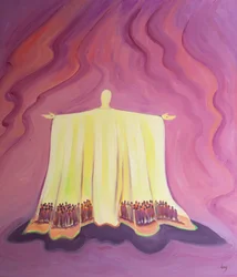 Das Gebet Jesu in der Messe ist wie ein Zelt, das uns in der Wüste des täglichen Kampfes und der Versuchungen schützt