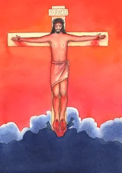 Die Freunde Christi heute, die sich nicht die Mühe machen, zur Messe zu gehen, handeln wie die Freunde Christi vor langer Zeit, die wegliefen, als Christus verhaftet und gekreuzigt wurde