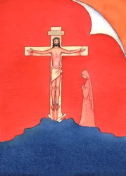 Die Freunde Christi heute, die sich nicht die Mühe machen, zur Messe zu gehen, handeln wie die Freunde Christi damals, die wegliefen, als Christus verhaftet und gekreuzigt wurde