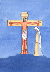 Die Freunde Christi heute, die sich nicht die Mühe machen, zur Messe zu gehen, handeln wie die Freunde Christi damals, die wegliefen, als Christus verhaftet und gekreuzigt wurde