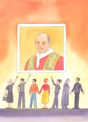 Diejenigen, die sich der legitimen Lehrautorität der Kirche widersetzen und eine Gewohnheit des Widerstands entwickeln, widersetzen sich vielleicht ohne es zu merken Christus selbst