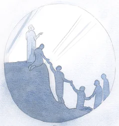 Durch Christus versammeln wir andere im Licht Gottes