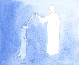 Sich von Christus, durch seinen Geist, führen zu lassen, ist wie eine Tänzerin, die ihrem Partner vertraut, jede ihrer Bewegungen zu leiten.