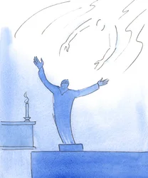 Wahrlich, ich habe eine enorme Würde (erklärte der Herr) als praktizierender Katholik im Stand der Gnade, der sicher sein kann, dass jedes meiner Gebete gehört und beantwortet wird, 2004