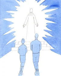 Wir müssen unser Leben prüfen, um zu sehen, ob Christus wirklich in unseren Herzen und Häusern 