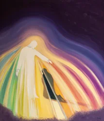 Wo immer Christus ist, sind seine Tugenden, und er gießt sie reichlich über uns aus